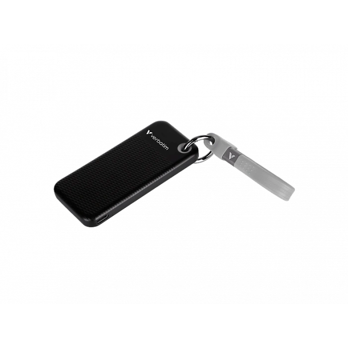 VERBATIM Pocket 1 TB USB 3.2 (1000Mb/s) Taşınabilir SSD Siyah Gri