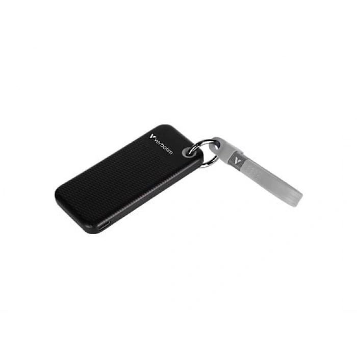 VERBATIM Pocket 1 TB USB 3.2 (1000Mb/s) Taşınabilir SSD Siyah Gri