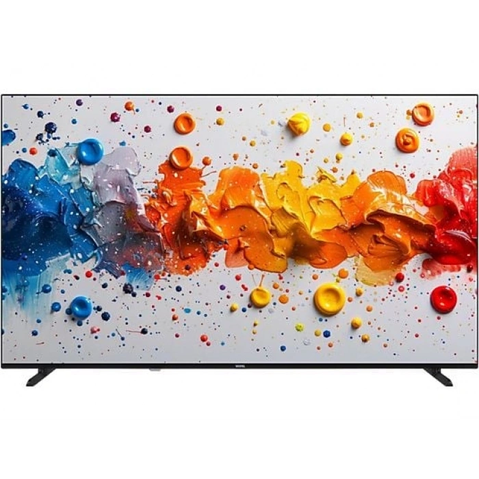VESTEL 65QG9840 65 inç 164 Ekran Uydu Alıcılı Smart 4K QLED Google TV