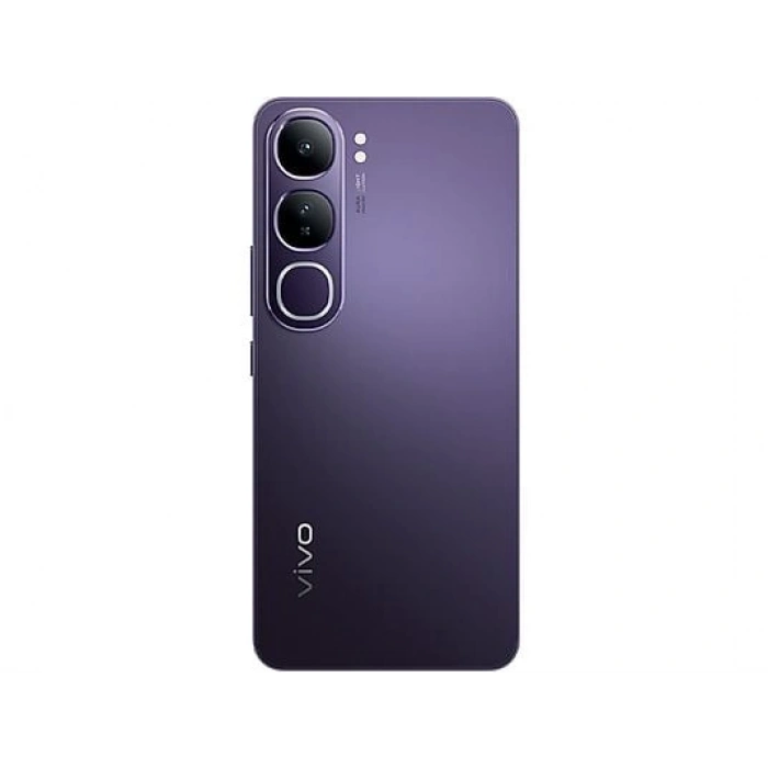VIVO V40 Lite 8/256 GB Akıllı Telefon Koyu Mor