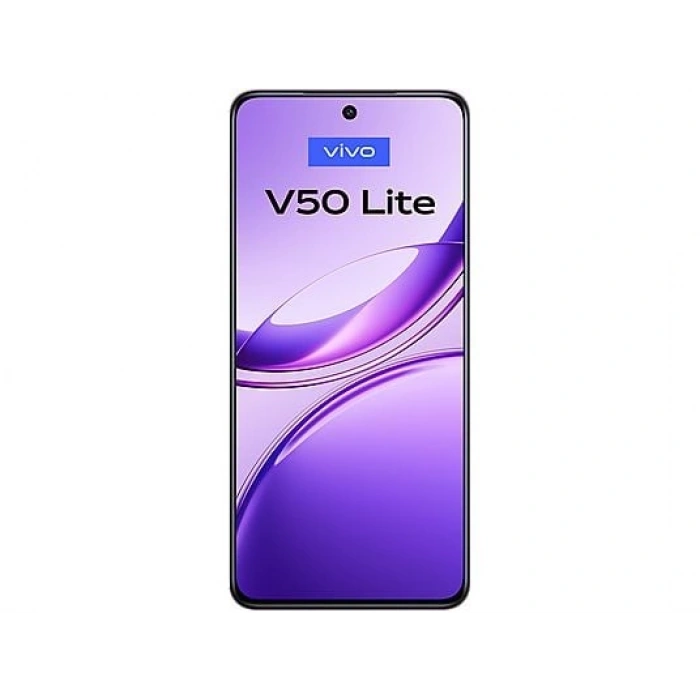 VIVO V50 Lite 8/256 GB Akıllı Telefon Dark Purple