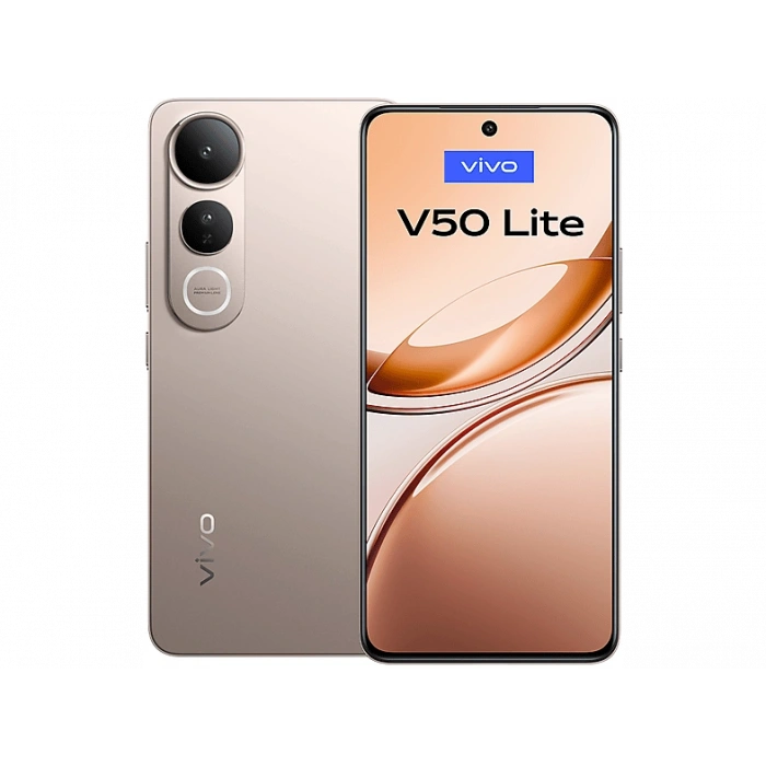 VIVO V50 Lite 8/256 GB Akıllı Telefon Gold