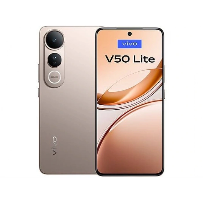 VIVO V50 Lite 8/256 GB Akıllı Telefon Gold