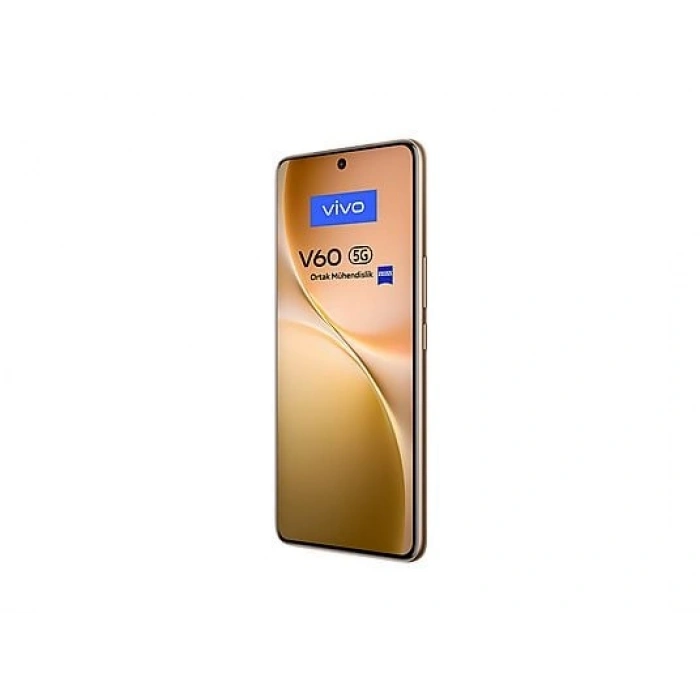 VIVO V60 5G 12/256 GB Akıllı Telefon Altın Işıltısı
