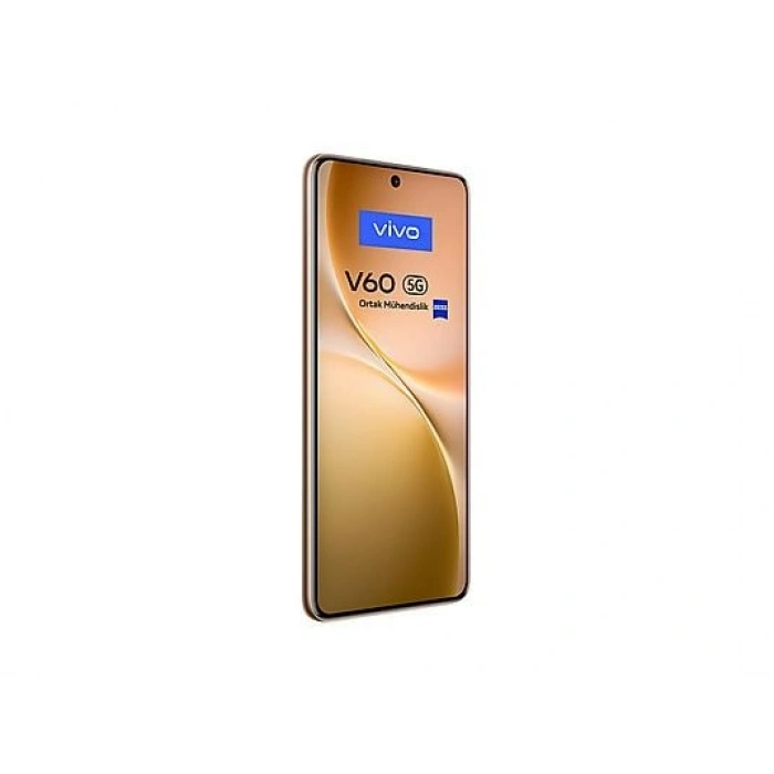 VIVO V60 5G 12/256 GB Akıllı Telefon Altın Işıltısı