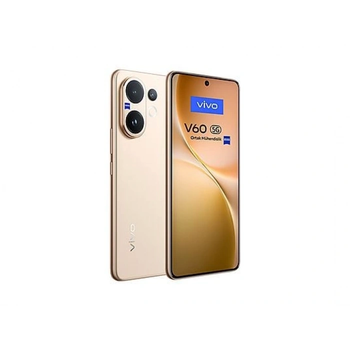 VIVO V60 5G 12/256 GB Akıllı Telefon Altın Işıltısı