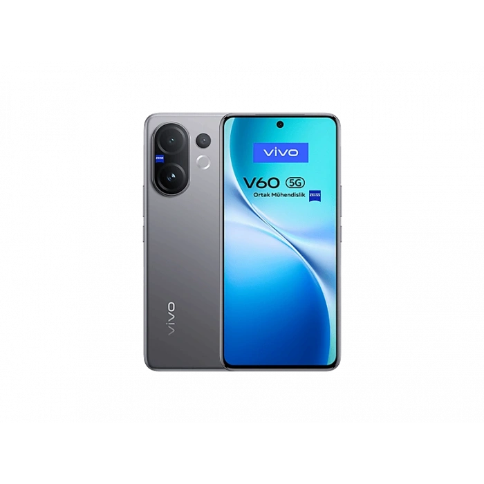 VIVO V60 5G 12/256 GB Akıllı Telefon Dolunay Grisi