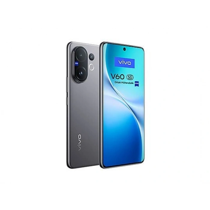 VIVO V60 5G 12/256 GB Akıllı Telefon Dolunay Grisi