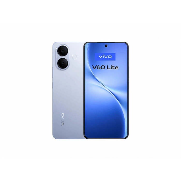 VIVO V60 Lite 5G 12/256 GB Akıllı Telefon Mavi