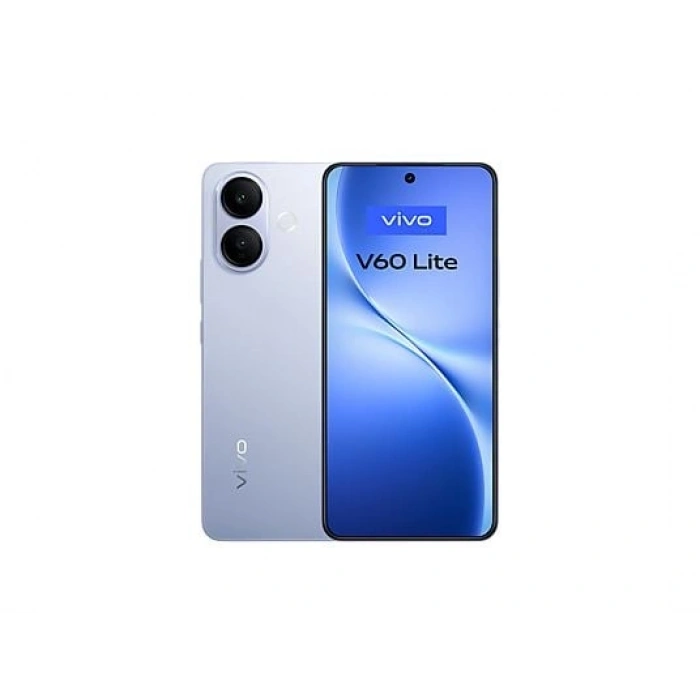 VIVO V60 Lite 5G 12/256 GB Akıllı Telefon Mavi