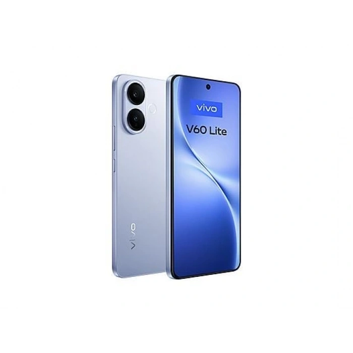 VIVO V60 Lite 5G 12/256 GB Akıllı Telefon Mavi