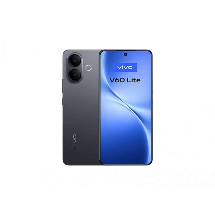 VIVO V60 Lite 5G 12/256 GB Akıllı Telefon Siyah