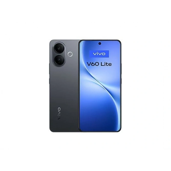 VIVO V60 Lite 5G 12/256 GB Akıllı Telefon Siyah