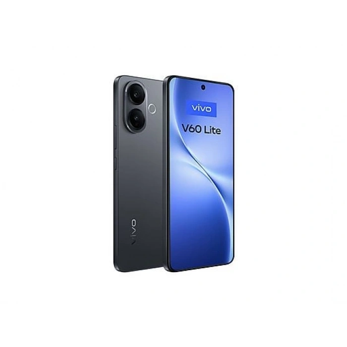 VIVO V60 Lite 5G 12/256 GB Akıllı Telefon Siyah