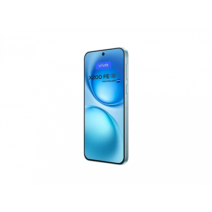 VIVO X200 FE 12/256GB Akıllı Telefon Buzun Mavi