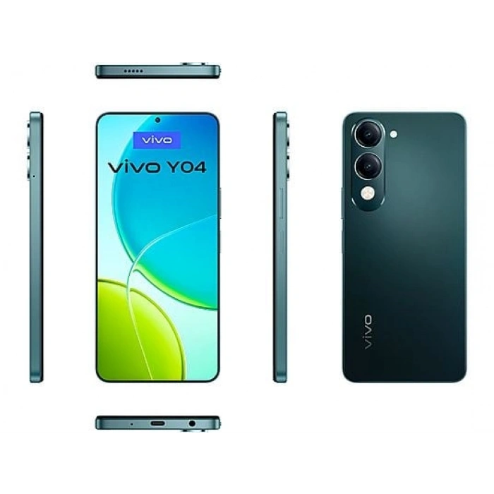 VIVO Y04 4/128 Akıllı Telefon Yeşil