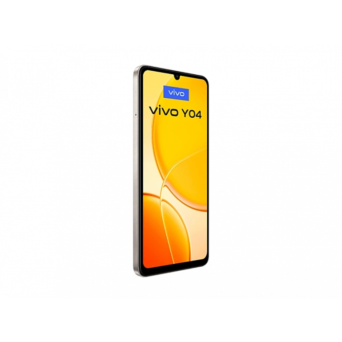 VIVO Y04 6/256 GB Akıllı Telefon Gold