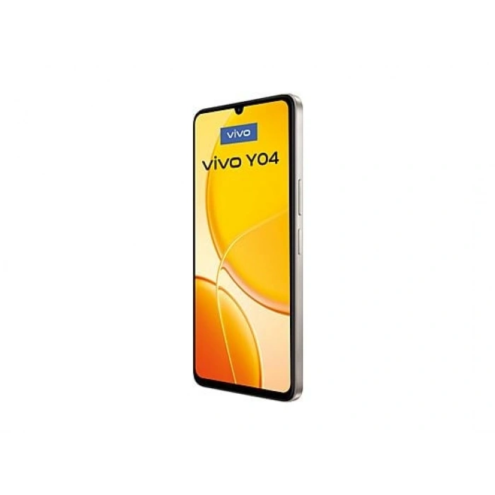 VIVO Y04 6/256 GB Akıllı Telefon Gold