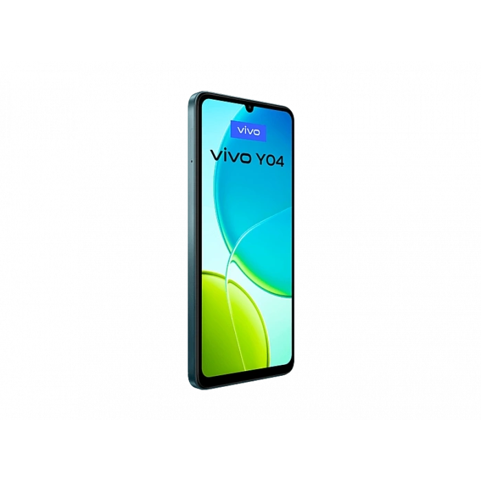VIVO Y04 6/256 GB Akıllı Telefon Yeşil