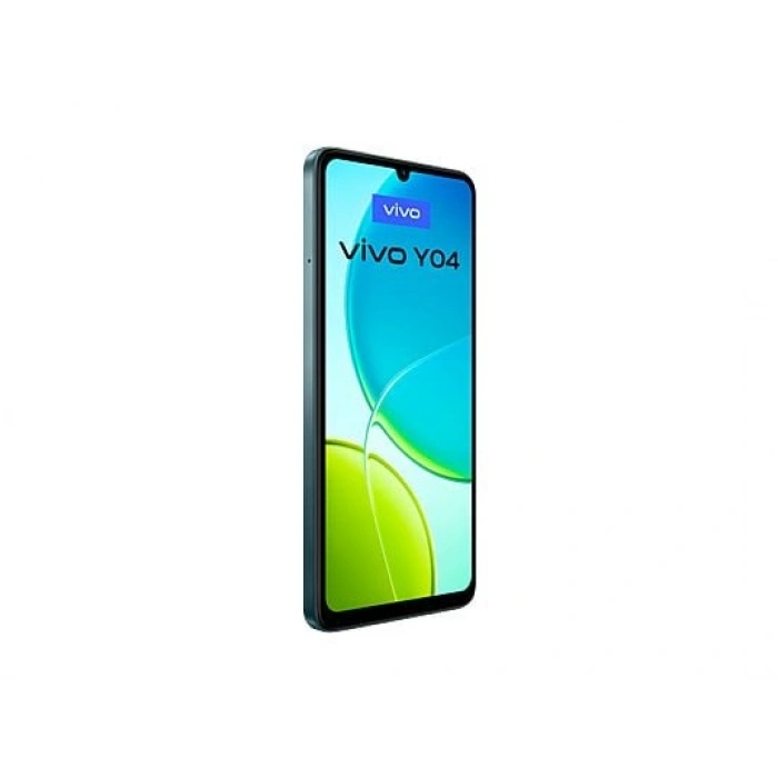 VIVO Y04 6/256 GB Akıllı Telefon Yeşil