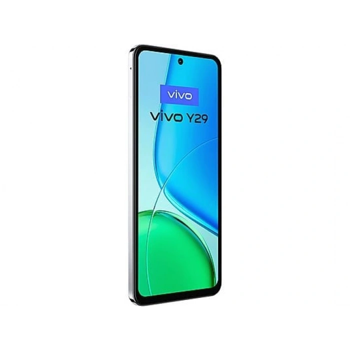 VIVO Y29 8/256 GB Akıllı Telefon Beyaz