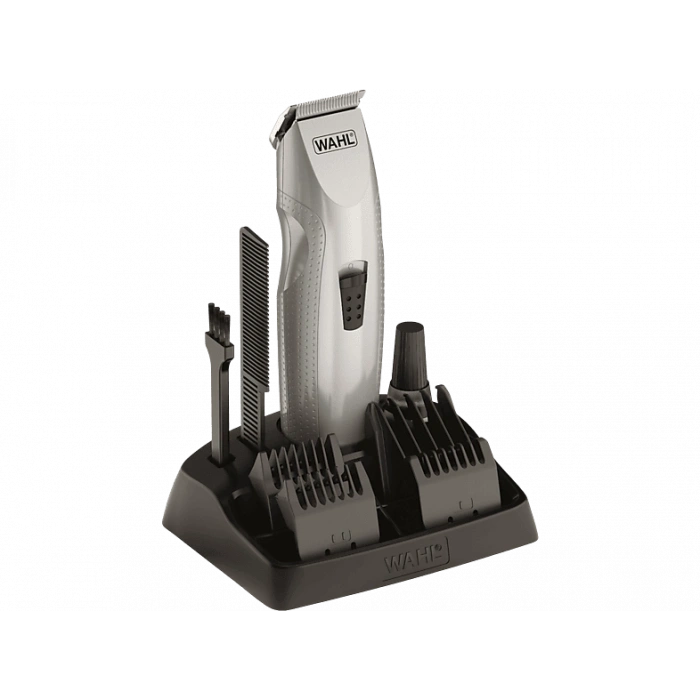 WAHL 05606-1016 Groomsman Silver Erkek Bakım Kiti