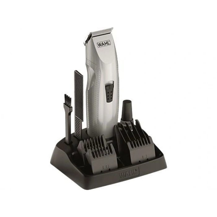 WAHL 05606-1016 Groomsman Silver Erkek Bakım Kiti