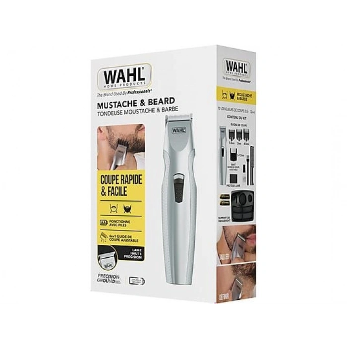 WAHL 05606-1016 Groomsman Silver Erkek Bakım Kiti