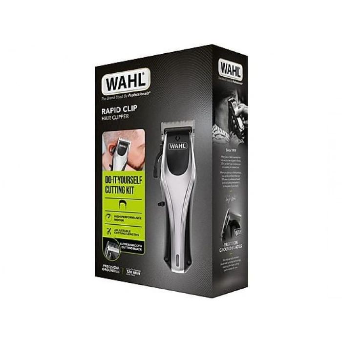 WAHL 09657.0460 Rapid Clip Kablosuz Saç Kesme Makinesi