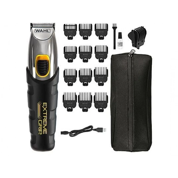 WAHL 09893.0443 Extreme Grip Sakal Düzeltme Makinesi