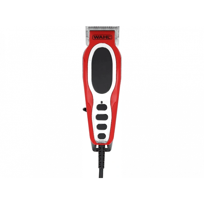 WAHL Close Cut Profesyonel Saç Kesme Makinesi Kırmızı