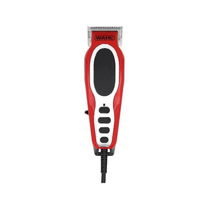 WAHL Close Cut Profesyonel Saç Kesme Makinesi Kırmızı