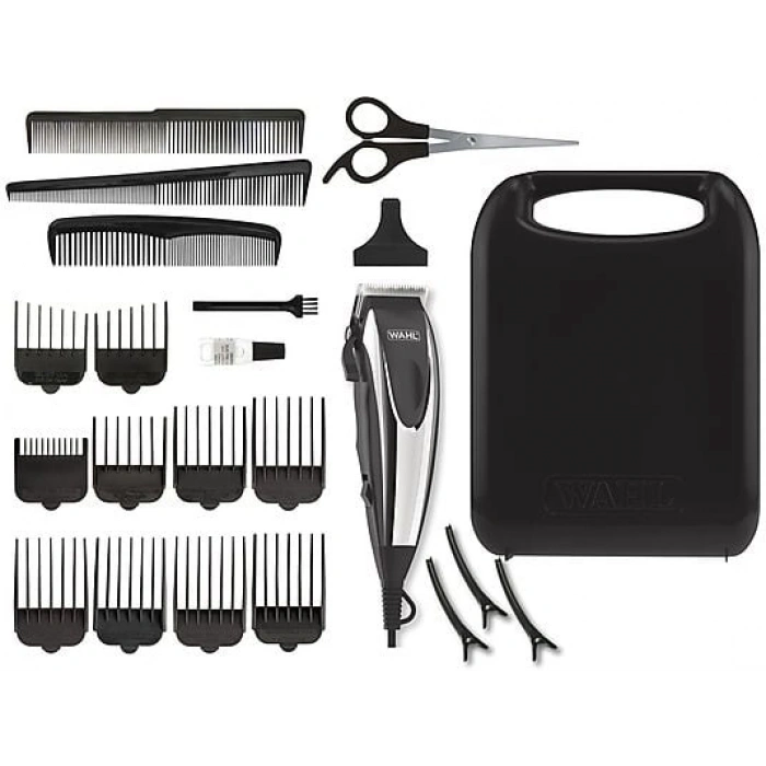 WAHL Home Pro Saç Kesme Makinesi Parlak Gri Siyah