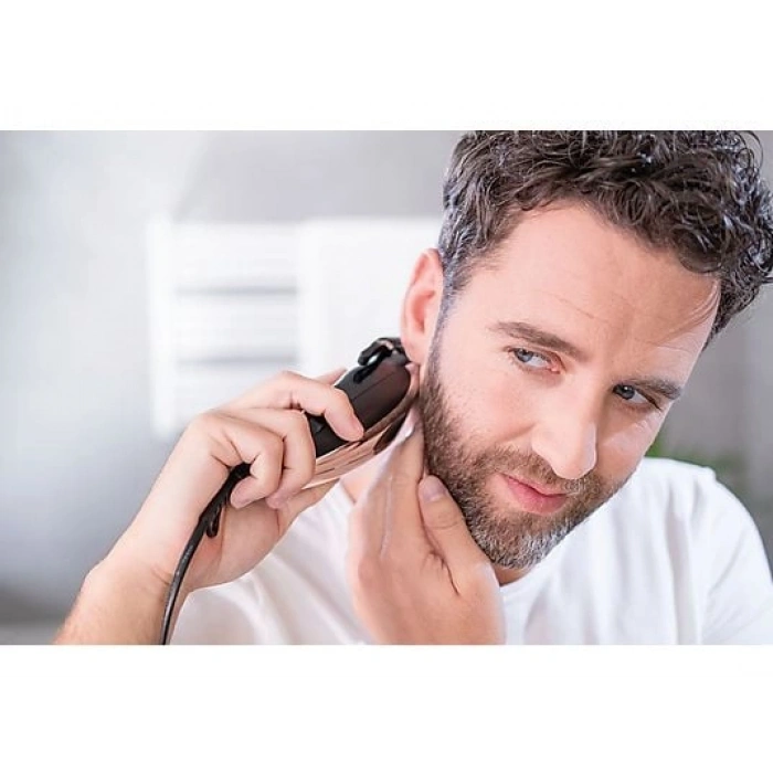 WAHL Home Pro Saç Kesme Makinesi Parlak Gri Siyah