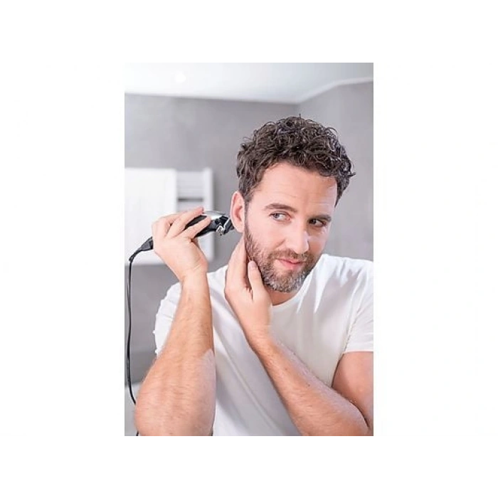 WAHL Home Pro Saç Kesme Makinesi Parlak Gri Siyah