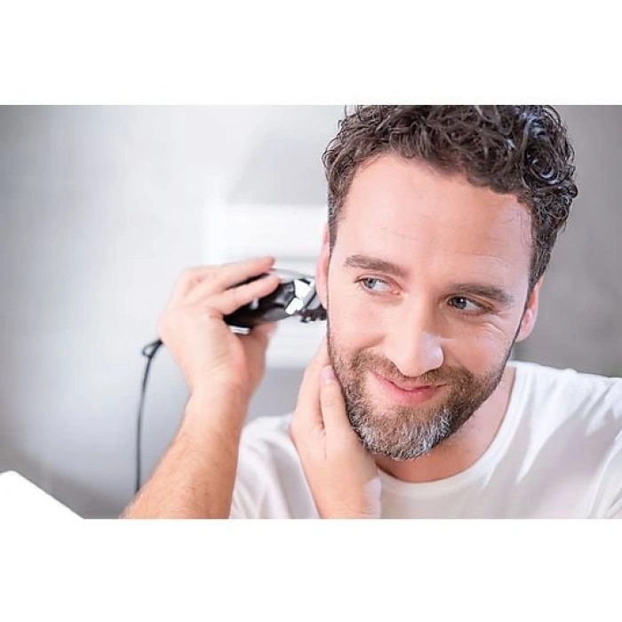 WAHL Home Pro Saç Kesme Makinesi Parlak Gri Siyah