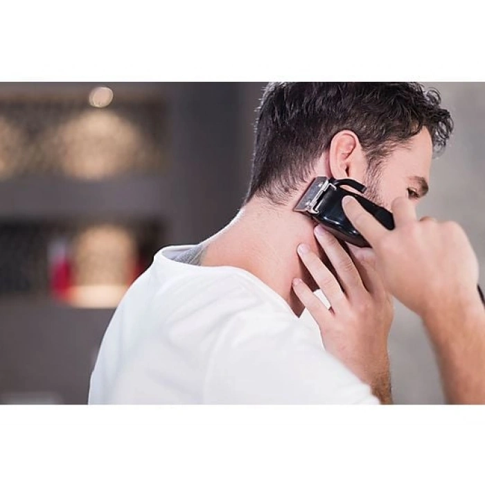 WAHL Home Pro Saç Kesme Makinesi Parlak Gri Siyah