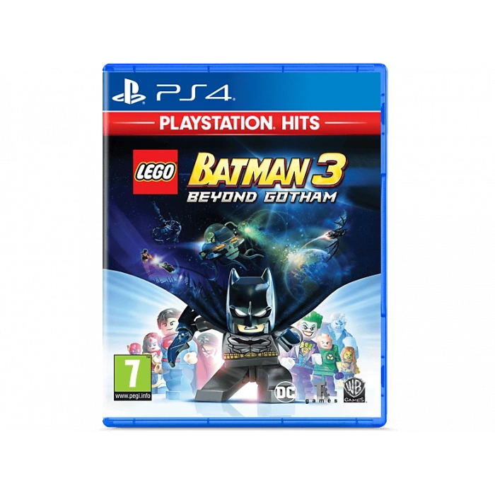 WARNER BROS Lego Batman 3 Hits PS4 Oyun
