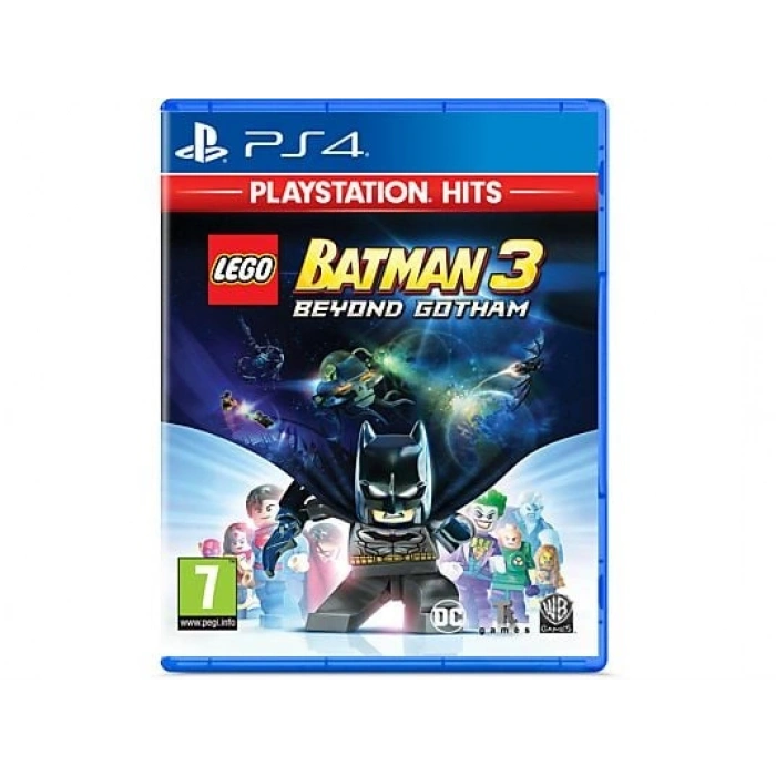 WARNER BROS Lego Batman 3 Hits PS4 Oyun