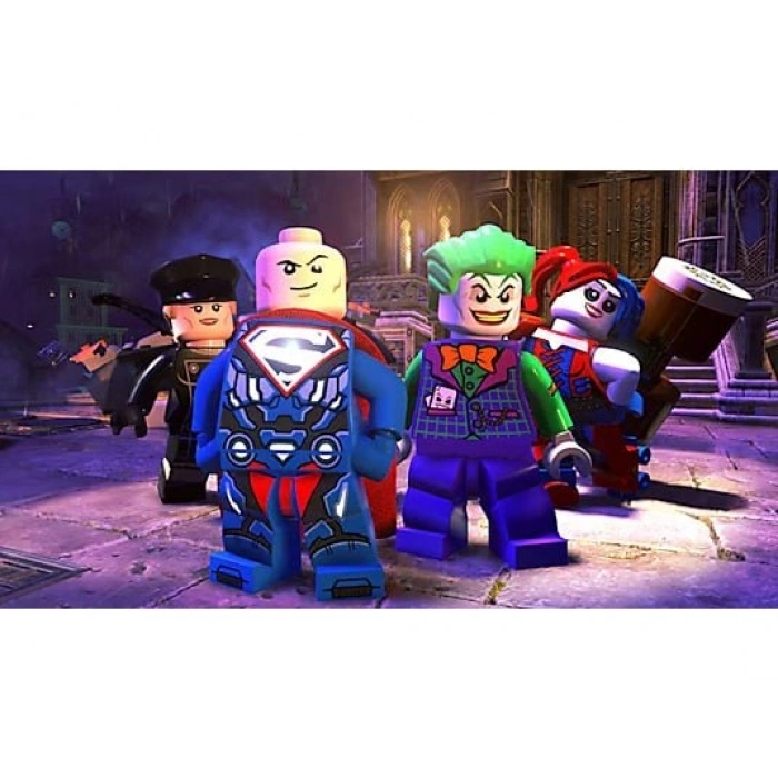 WARNER BROS Lego DC Supervillains Switch Oyun (Dijital Kod)
