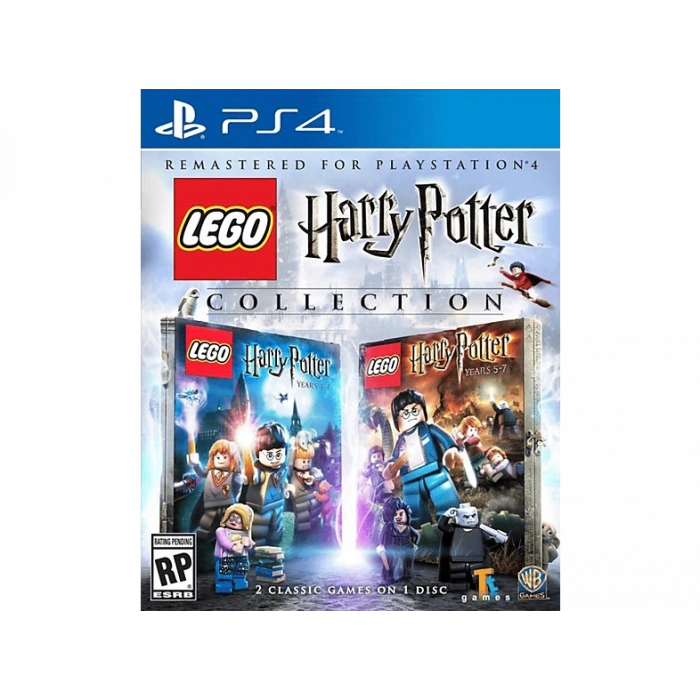 WARNER BROS Lego Harry Potter Years 1-7 PS4 Oyun