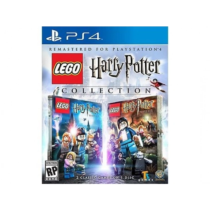 WARNER BROS Lego Harry Potter Years 1-7 PS4 Oyun