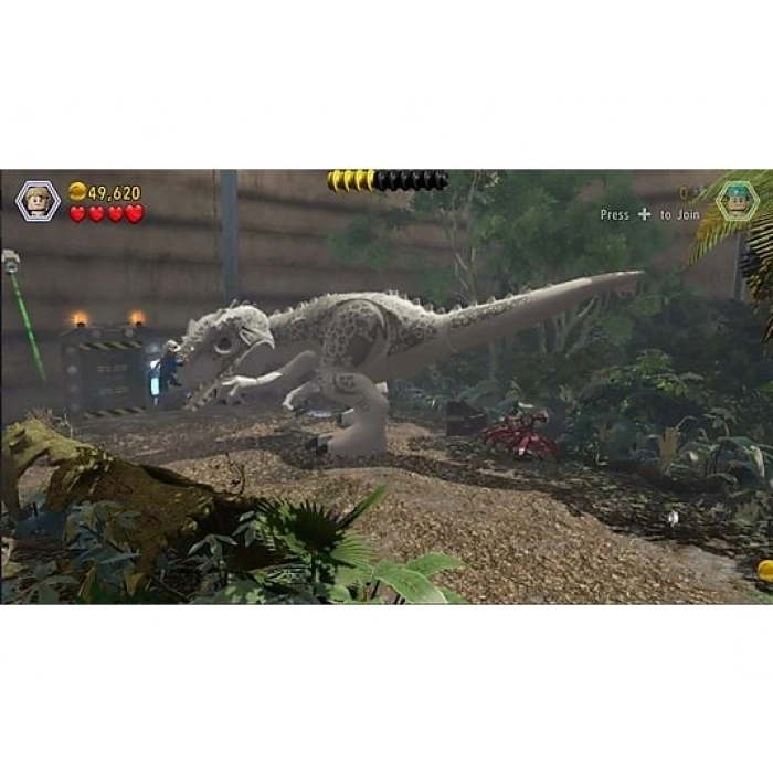 WARNER BROS Lego Jurassic World Switch Oyun (Dijital Kod)