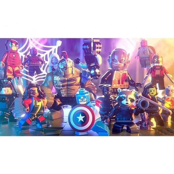 WARNER BROS Lego Marvel Superheroes 2 Nintendo Switch Oyun (Dijital Kod)
