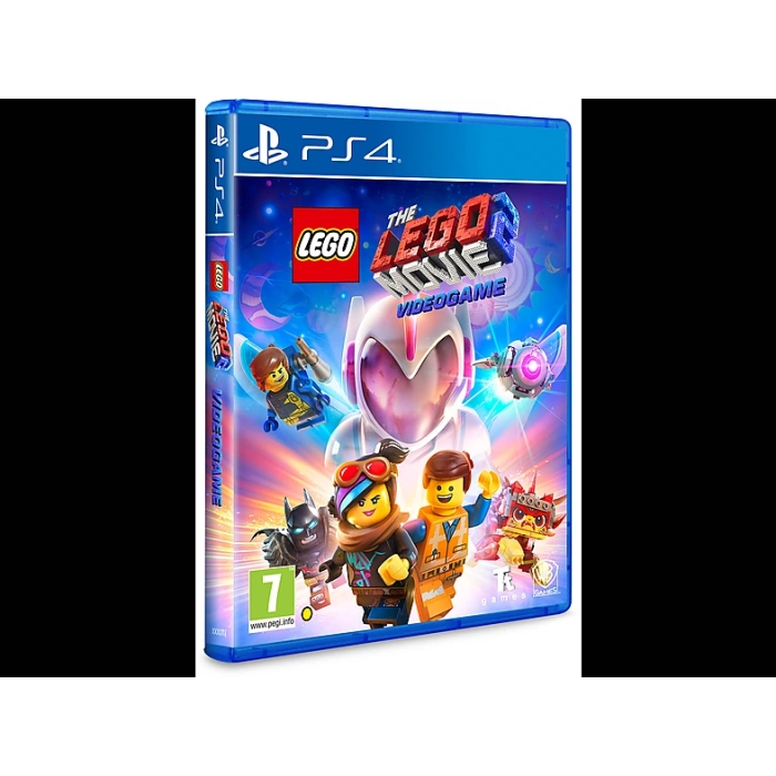 WARNER BROS Lego Movie 2 PS4 Oyun