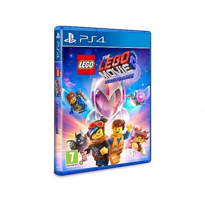 WARNER BROS Lego Movie 2 PS4 Oyun