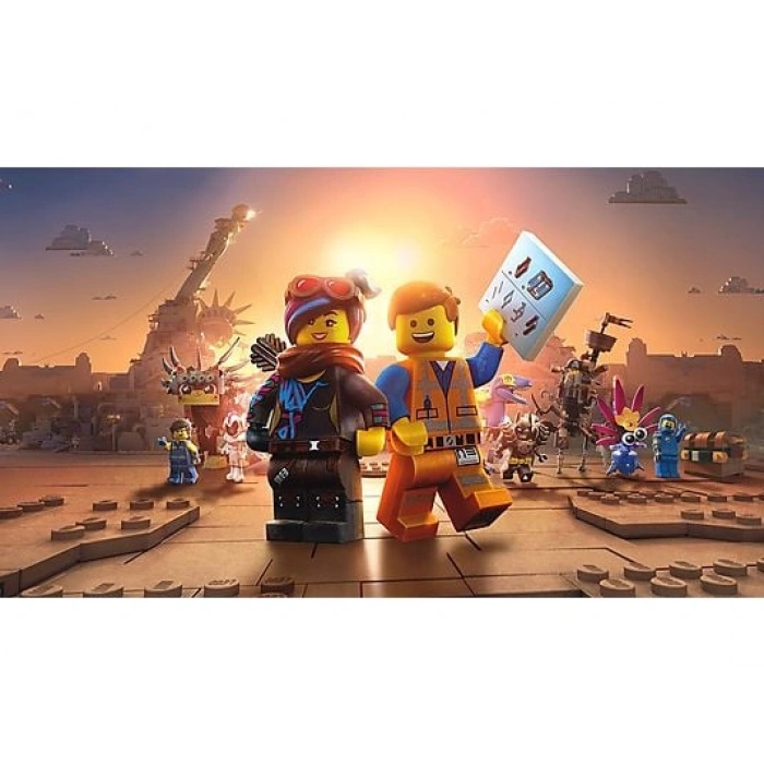 WARNER BROS Lego Movie 2 PS4 Oyun