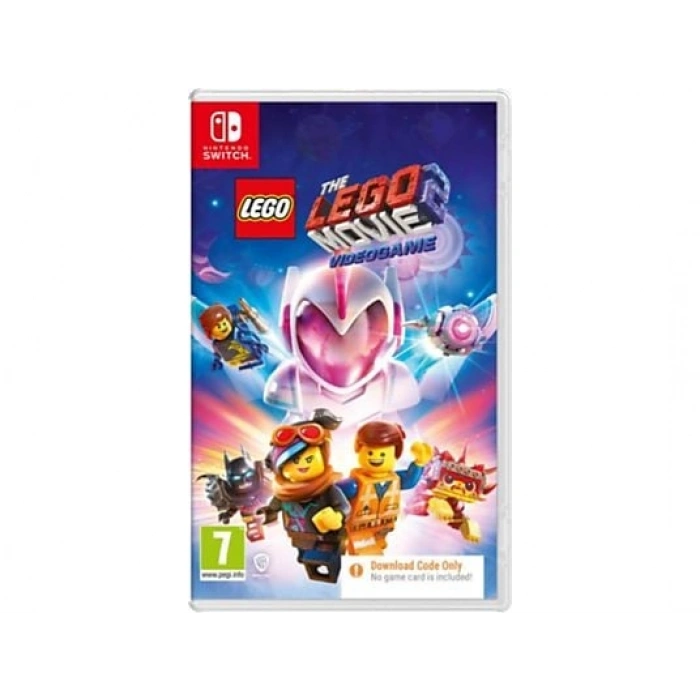 WARNER BROS Lego Movie 2 Videogame Switch Oyun (Dijital Kod)