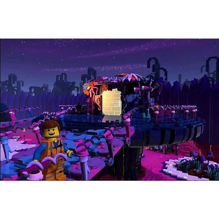 WARNER BROS Lego Movie 2 Videogame Switch Oyun (Dijital Kod)