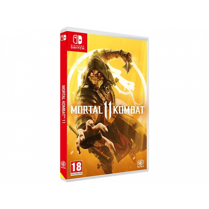 WARNER BROS MORTAL KOMBAT 11 SWITCH (DİJİTAL KOD) Switch Oyun